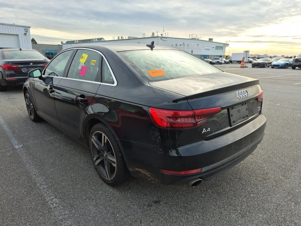 Audi A4 * TECHNIK * CARFAX * БЕЗ ПЪРВОНАЧАЛНА ВНОСКА - изображение 4