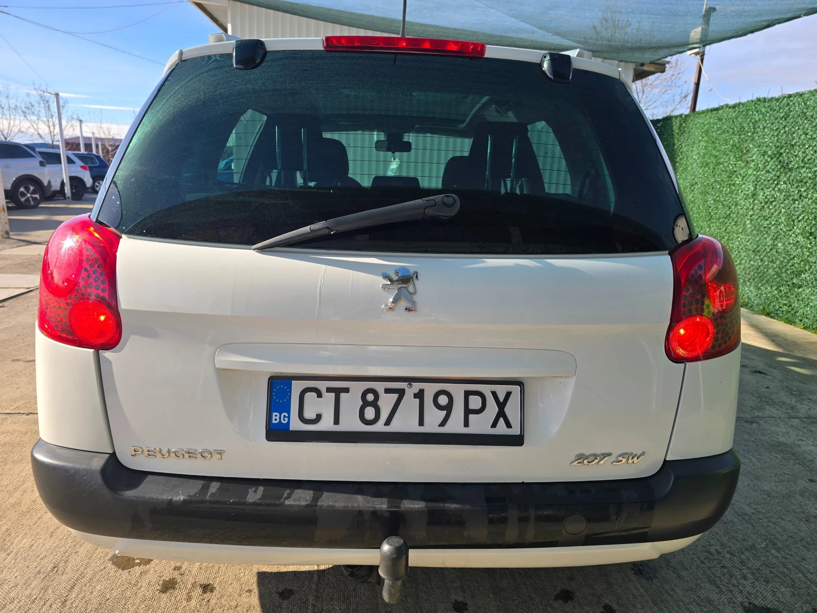 Peugeot 207 1.6 бензин * 120к.с.* ПАНОРАМА  - изображение 4