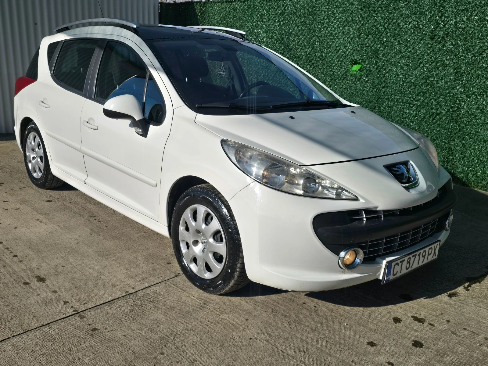 Peugeot 207 1.6 бензин * 120к.с.* ПАНОРАМА  - изображение 7