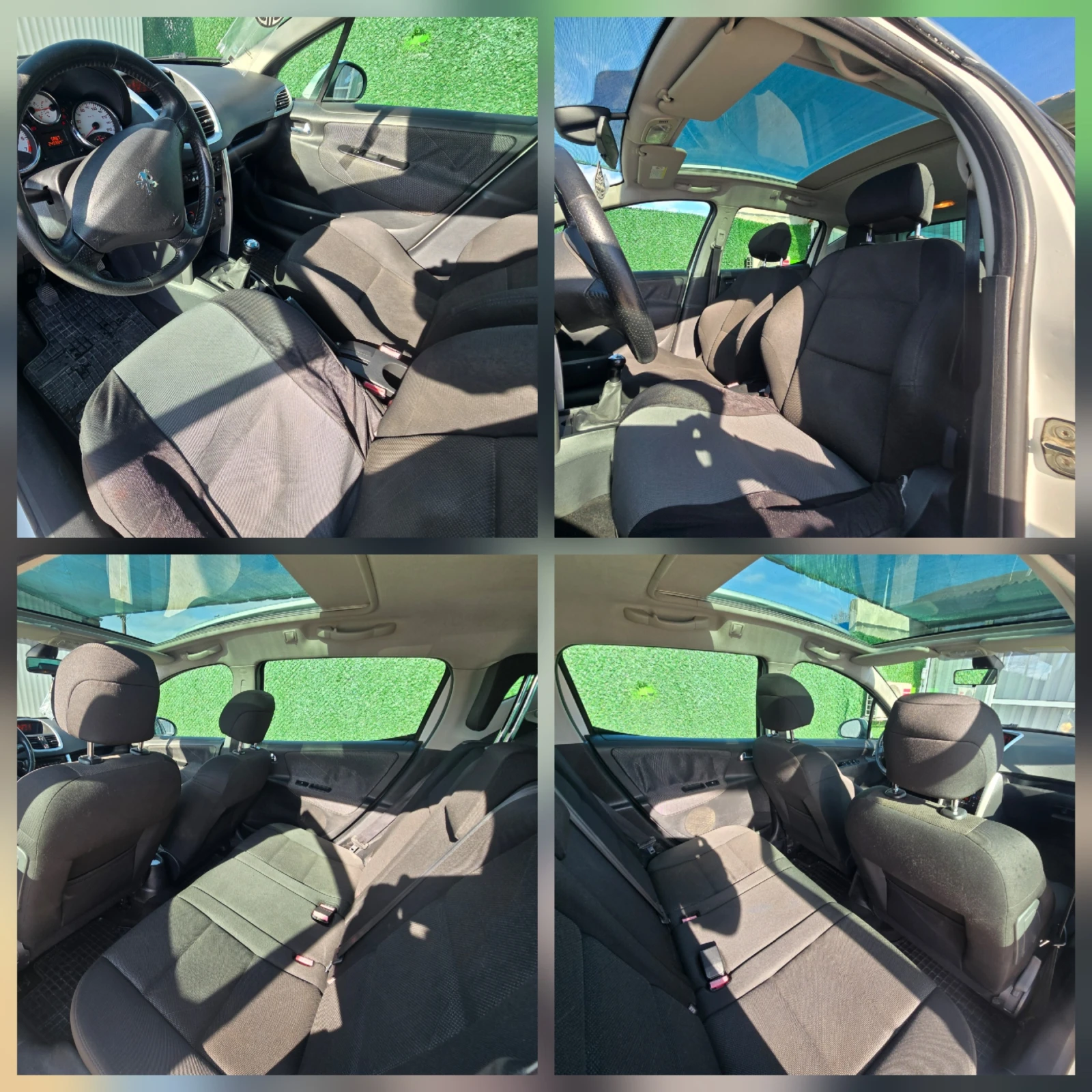 Peugeot 207 1.6 ������ * 120�.�.* ��������  | Mobile.bg � ����������� 16