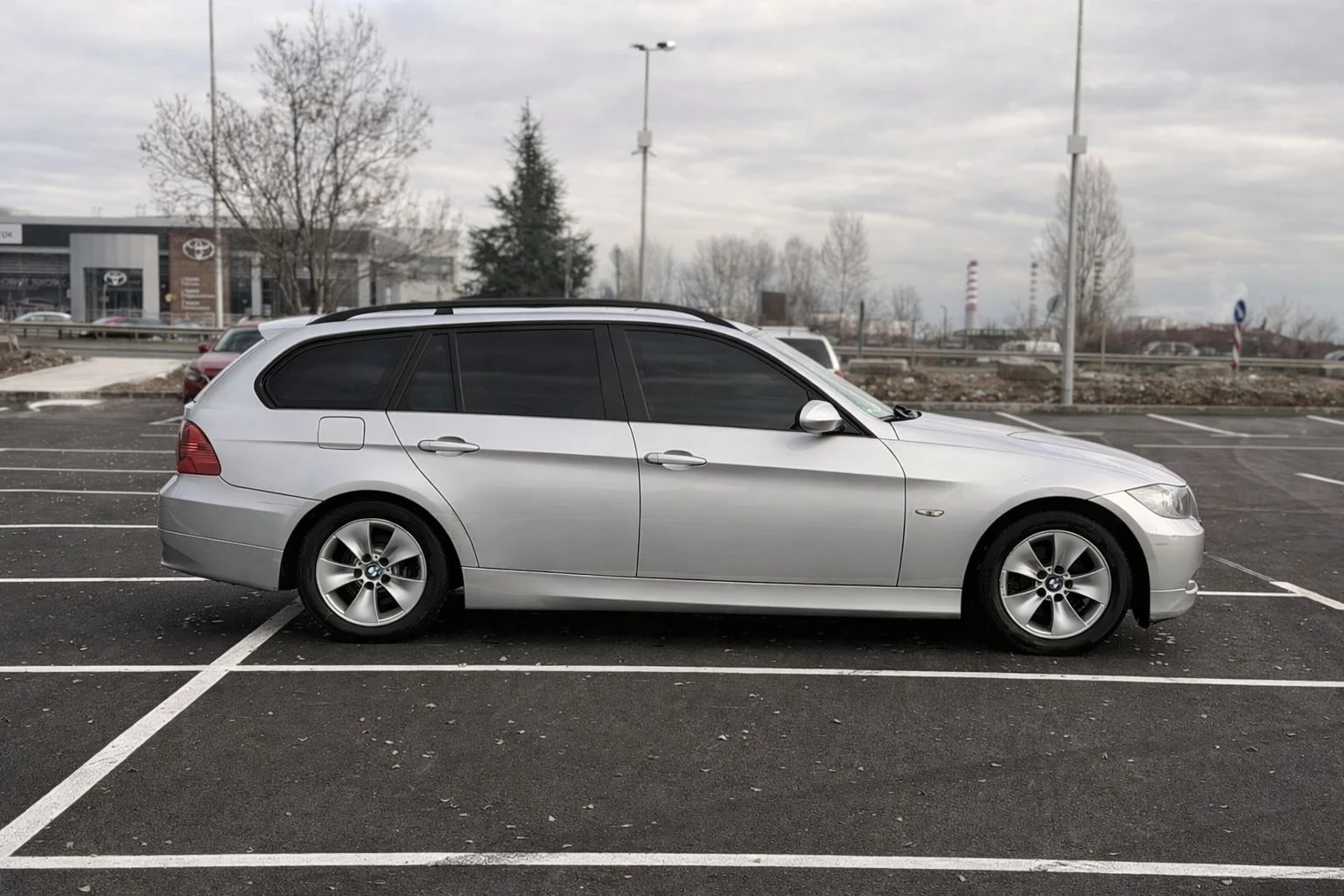 BMW 320 D-163к.с-Лизинг през Уникредит  - изображение 4