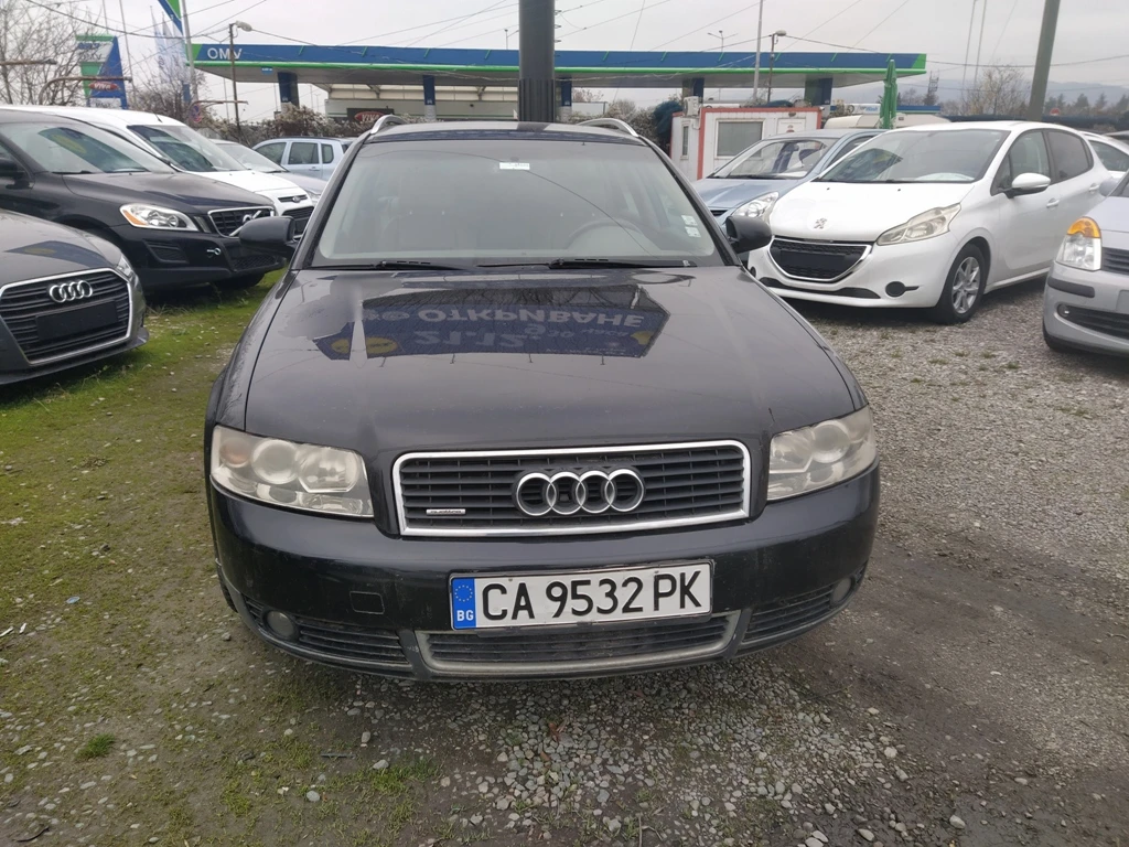 Audi A4 2, 5 | Mobile.bg � ����������� 8