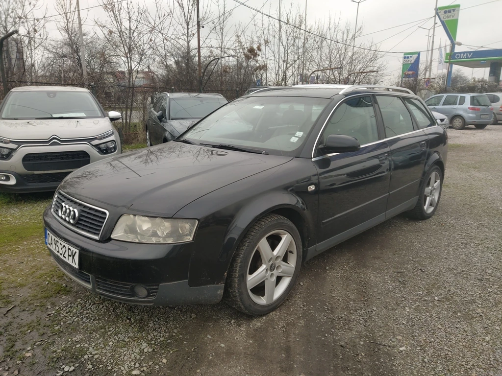 Audi A4 2, 5 | Mobile.bg � ����������� 1