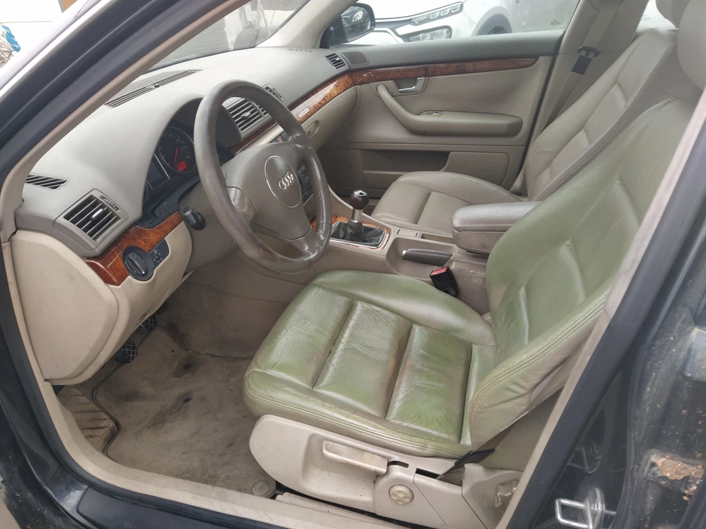 Audi A4 2, 5 | Mobile.bg � ����������� 9