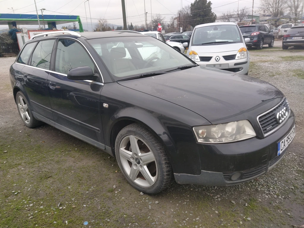 Audi A4 2, 5 | Mobile.bg � ����������� 7