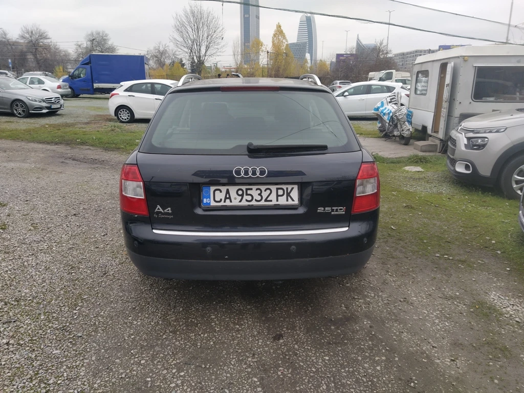 Audi A4 2, 5 | Mobile.bg � ����������� 4