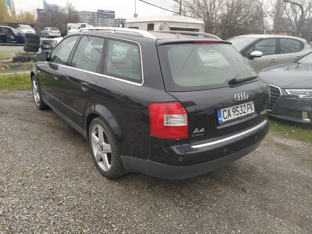 Audi A4 2, 5 | Mobile.bg � ����������� 3