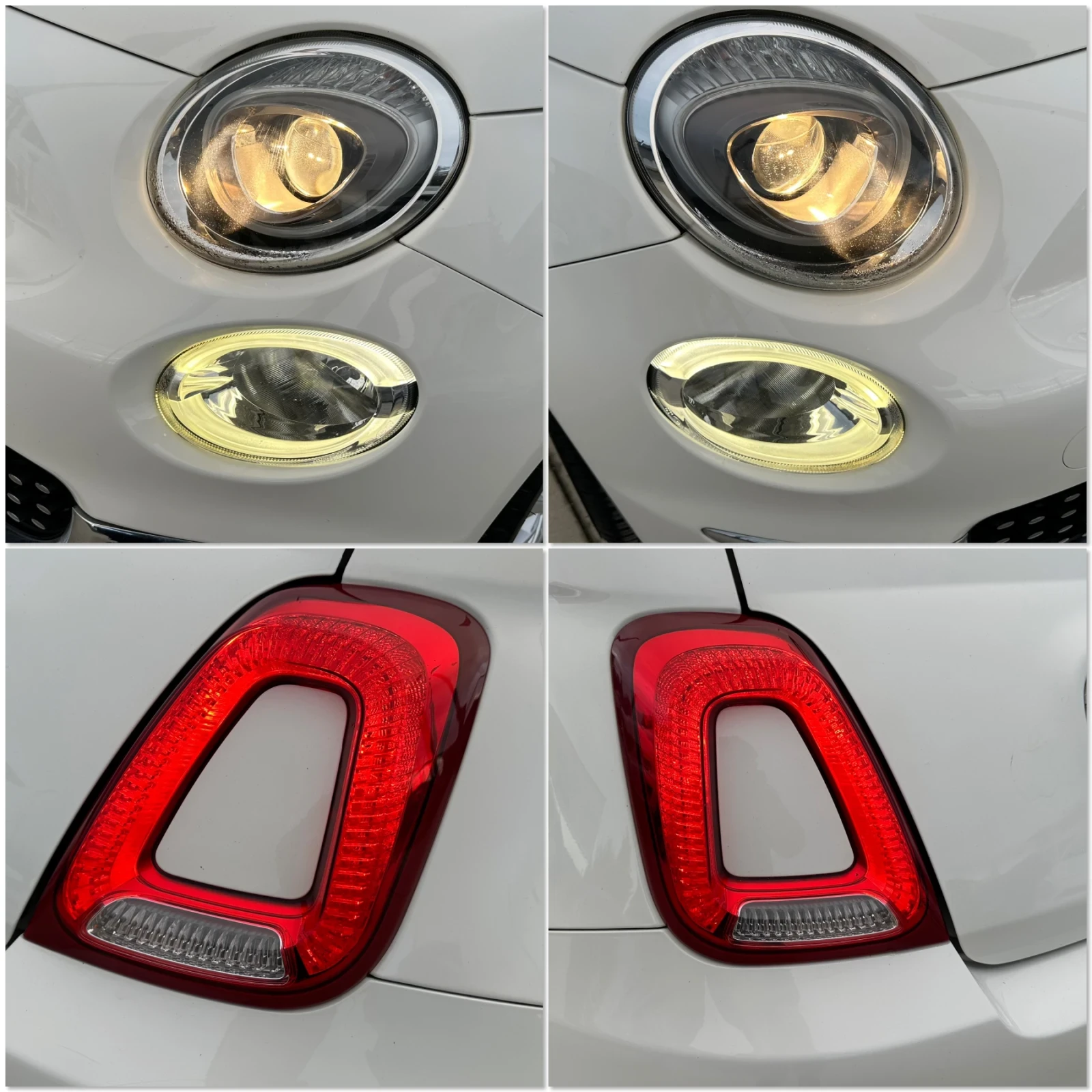 Fiat 500 1.2i ���! �����! ��������! EURO 6B | Mobile.bg � ����������� 16