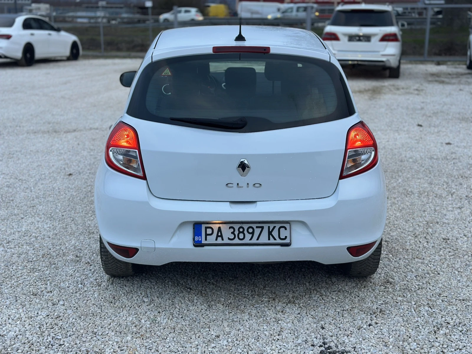 Renault Clio ГАЗ | FACELIFT | НАВИГАЦИЯ | РЕГИСТРИРАНА - изображение 5