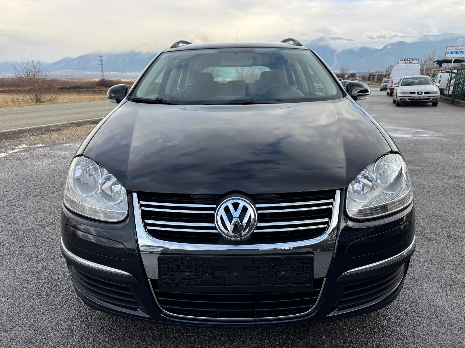 VW Golf 1.9TDI - изображение 2