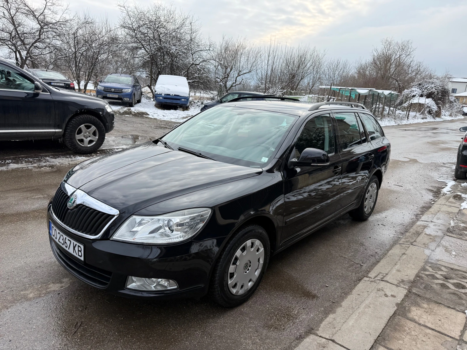 Skoda Octavia 1.8T Navigaciq - изображение 2