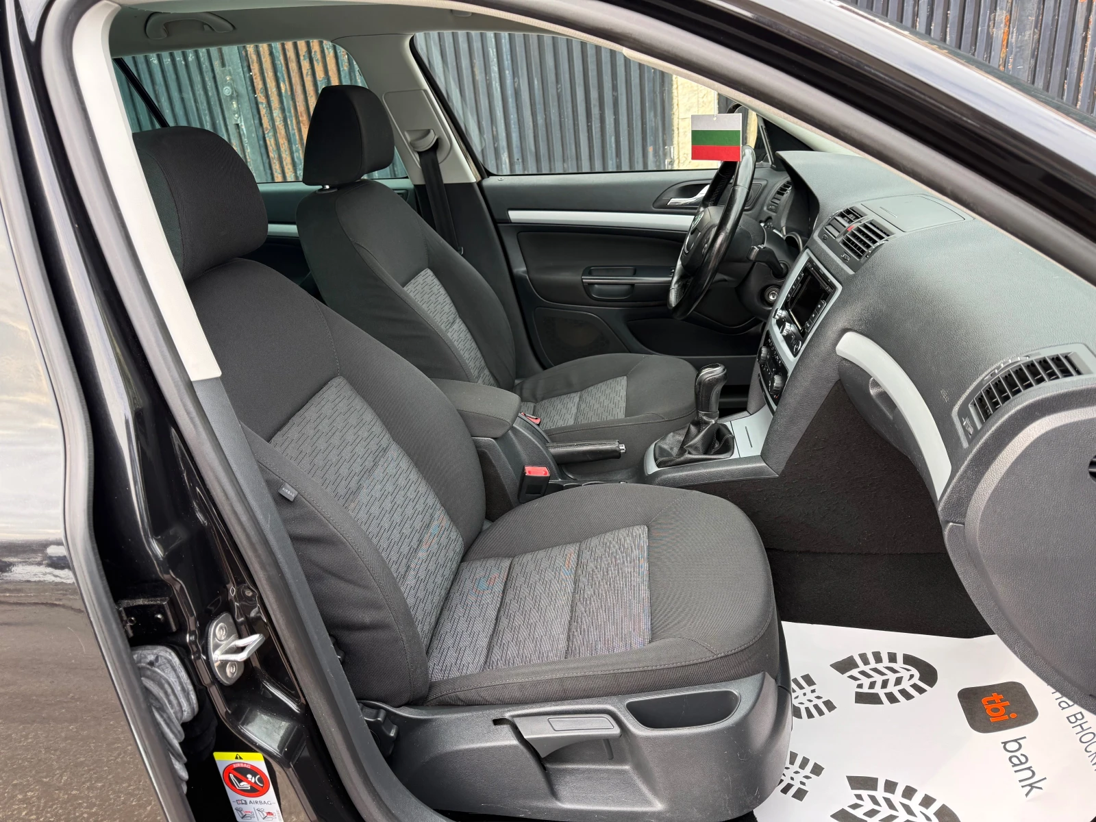 Skoda Octavia 1.8T Navigaciq - изображение 8