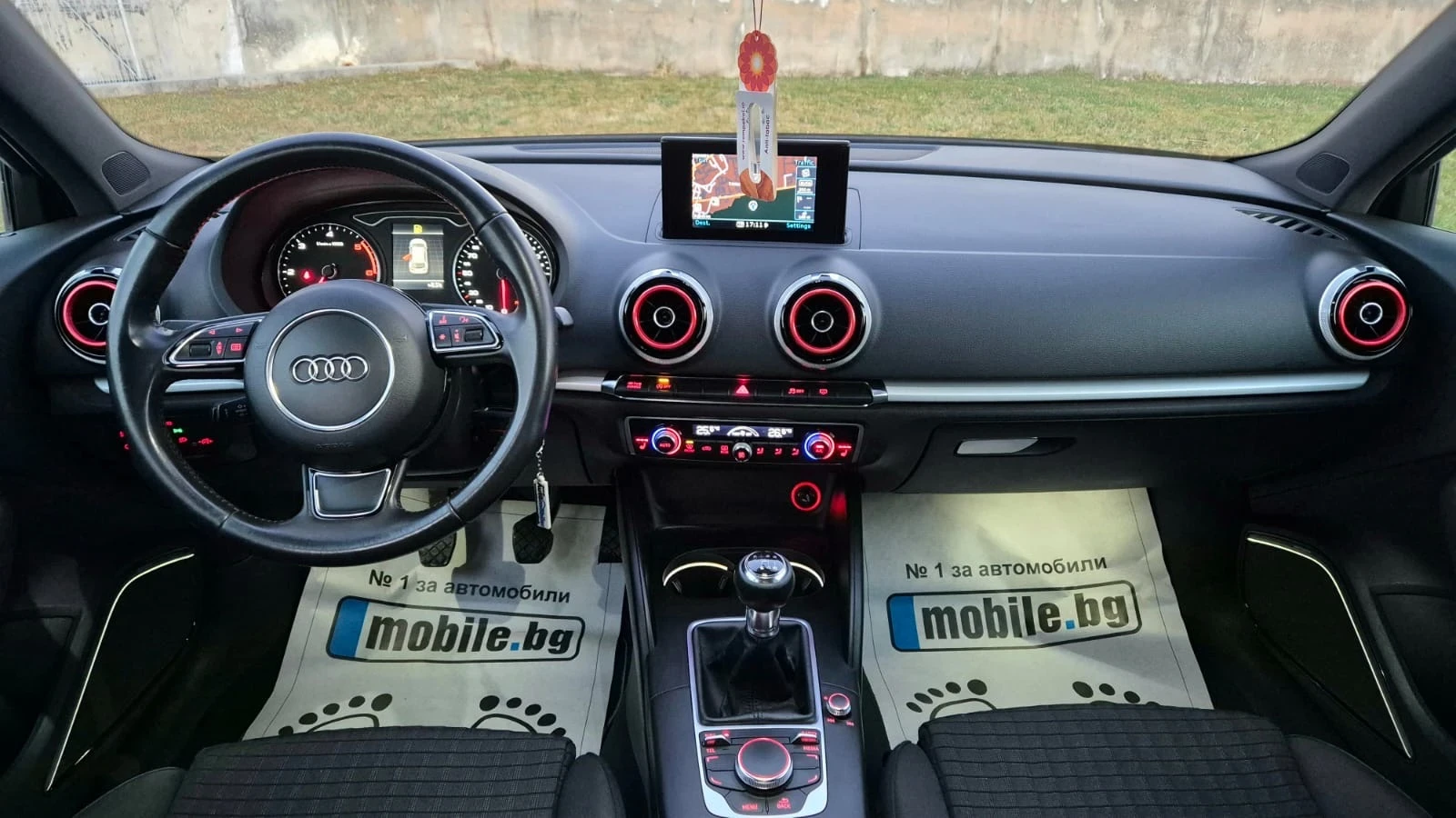 Audi A3 Sportback B&O | Mobile.bg � ����������� 14
