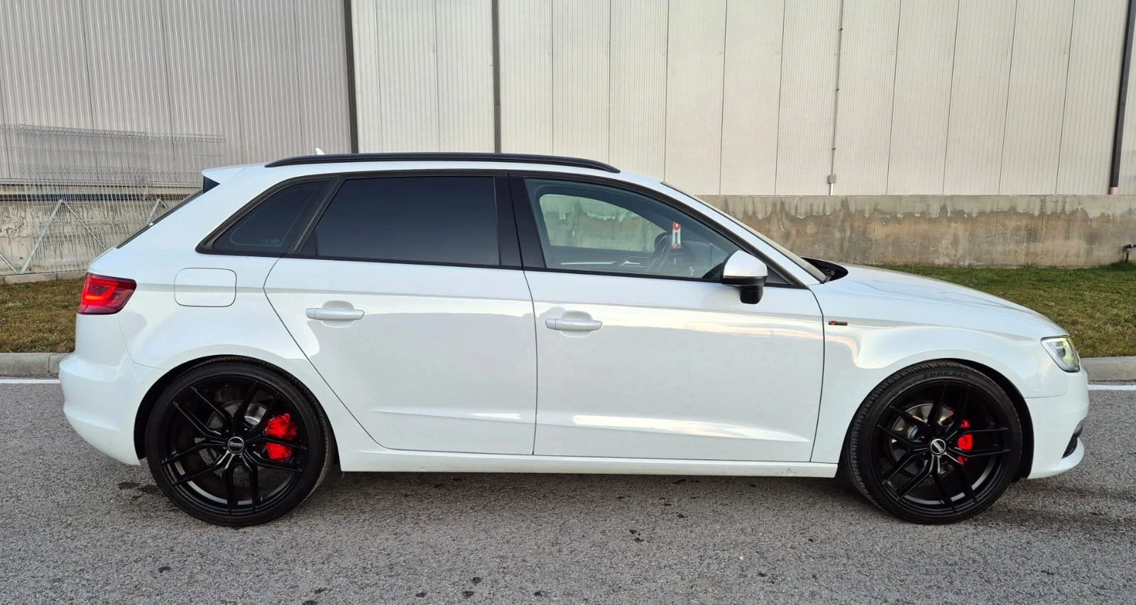 Audi A3 Sportback B&O | Mobile.bg � ����������� 4