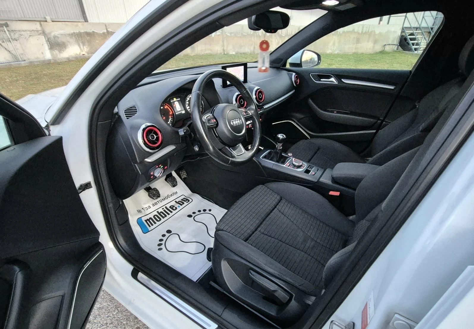 Audi A3 Sportback B&O | Mobile.bg � ����������� 11