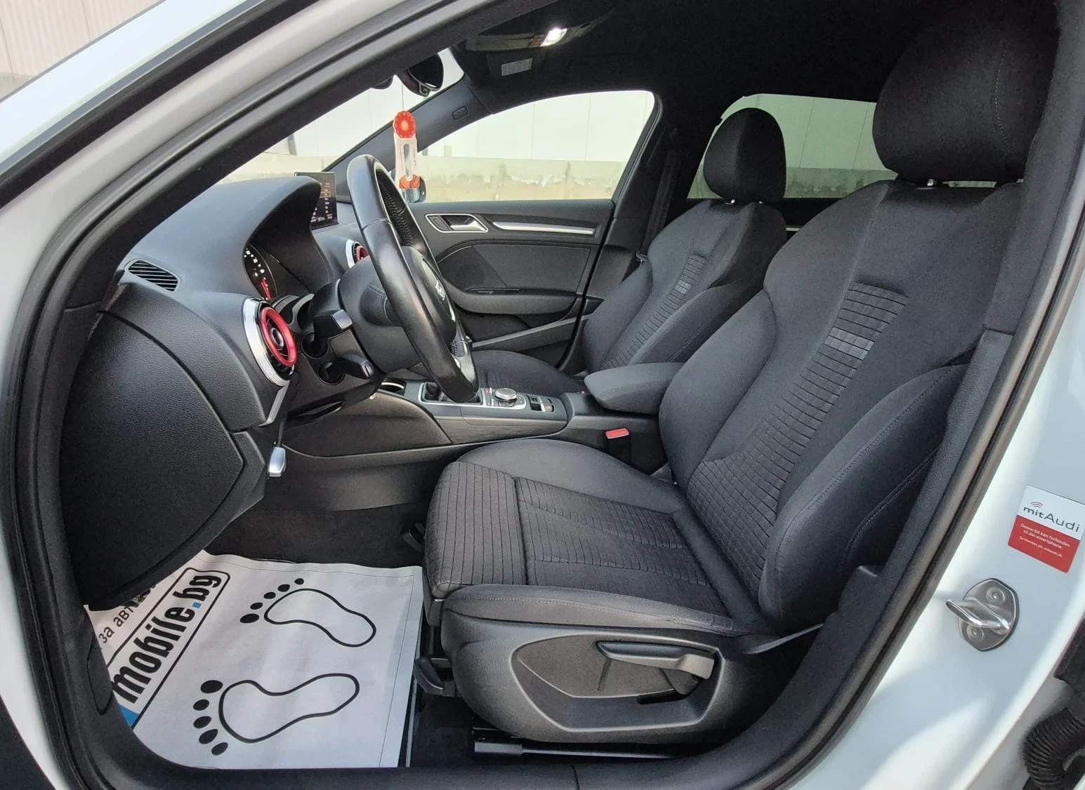 Audi A3 Sportback B&O | Mobile.bg � ����������� 12