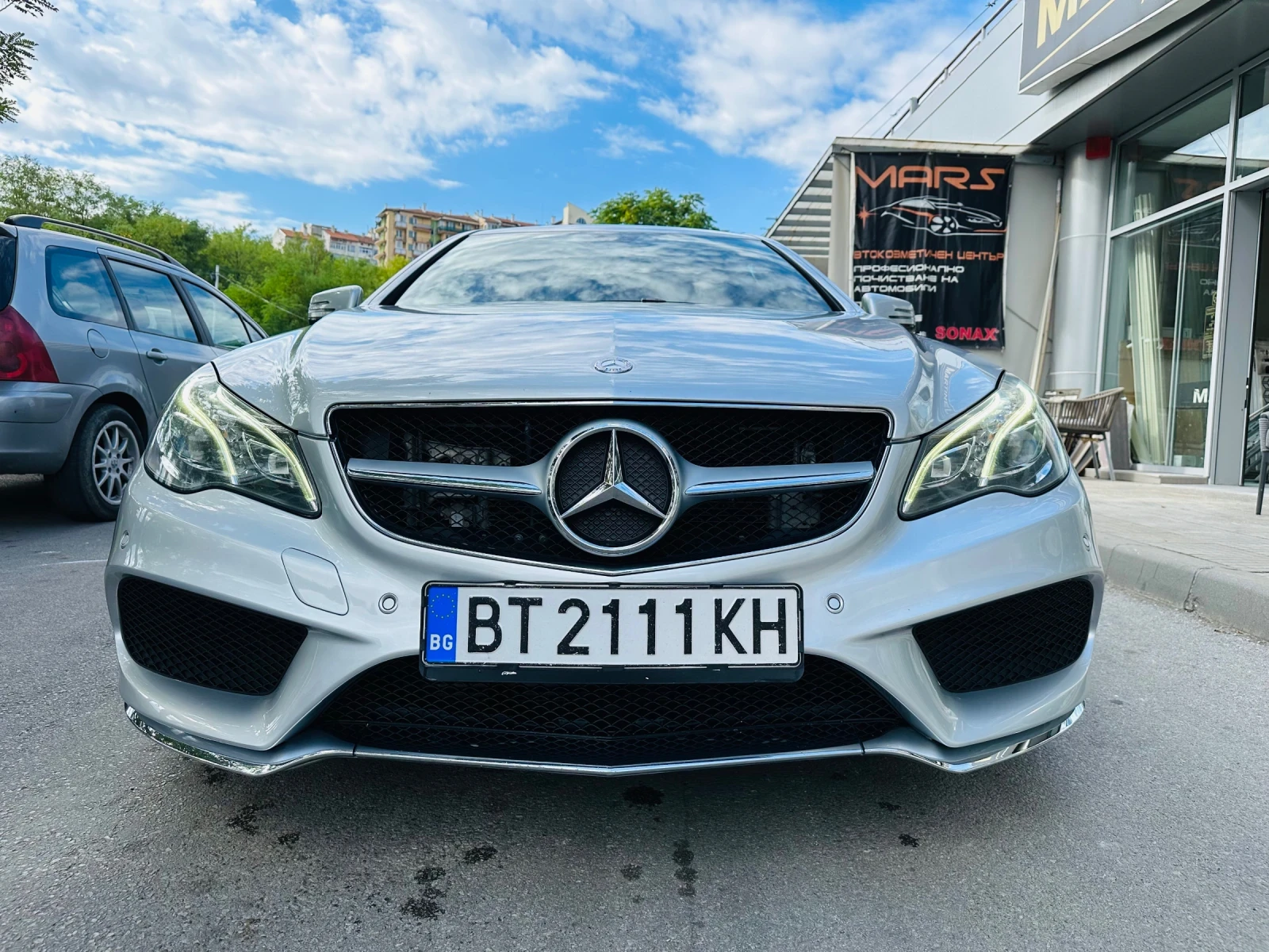 Mercedes-Benz E 350  AMG-пакет - изображение 2