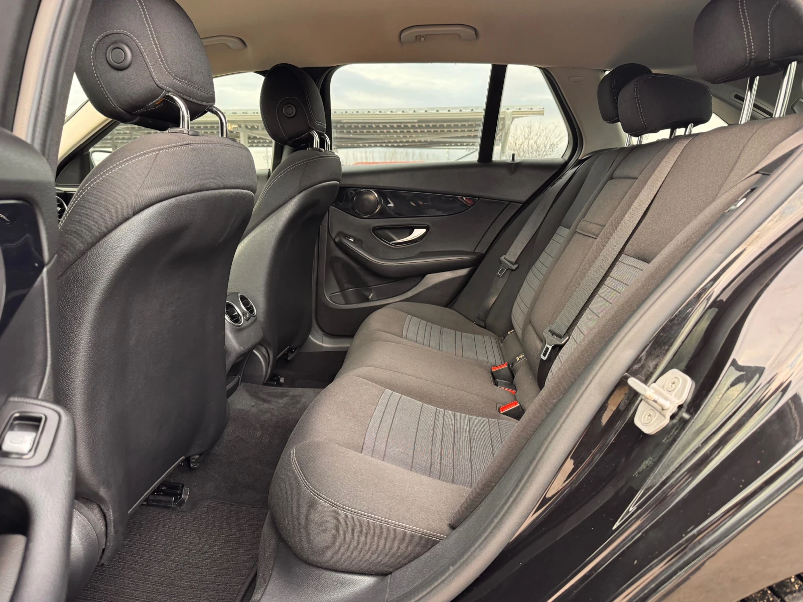 Mercedes-Benz C 200 АВТОМАТ ИТАЛИЯ - изображение 6