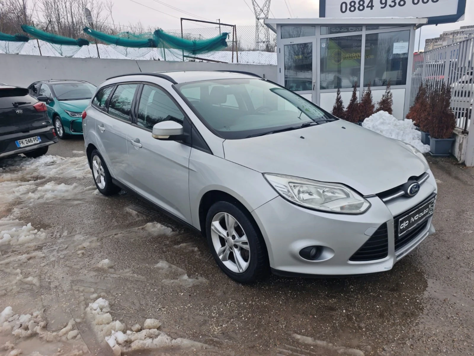 Ford Focus 1.6 DURATORQ* 6��*  | Mobile.bg � ����������� 4