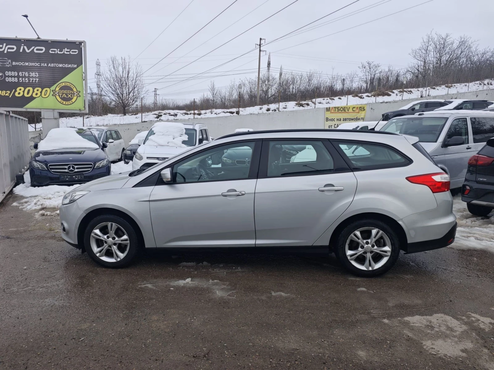 Ford Focus 1.6 DURATORQ* 6��*  | Mobile.bg � ����������� 6