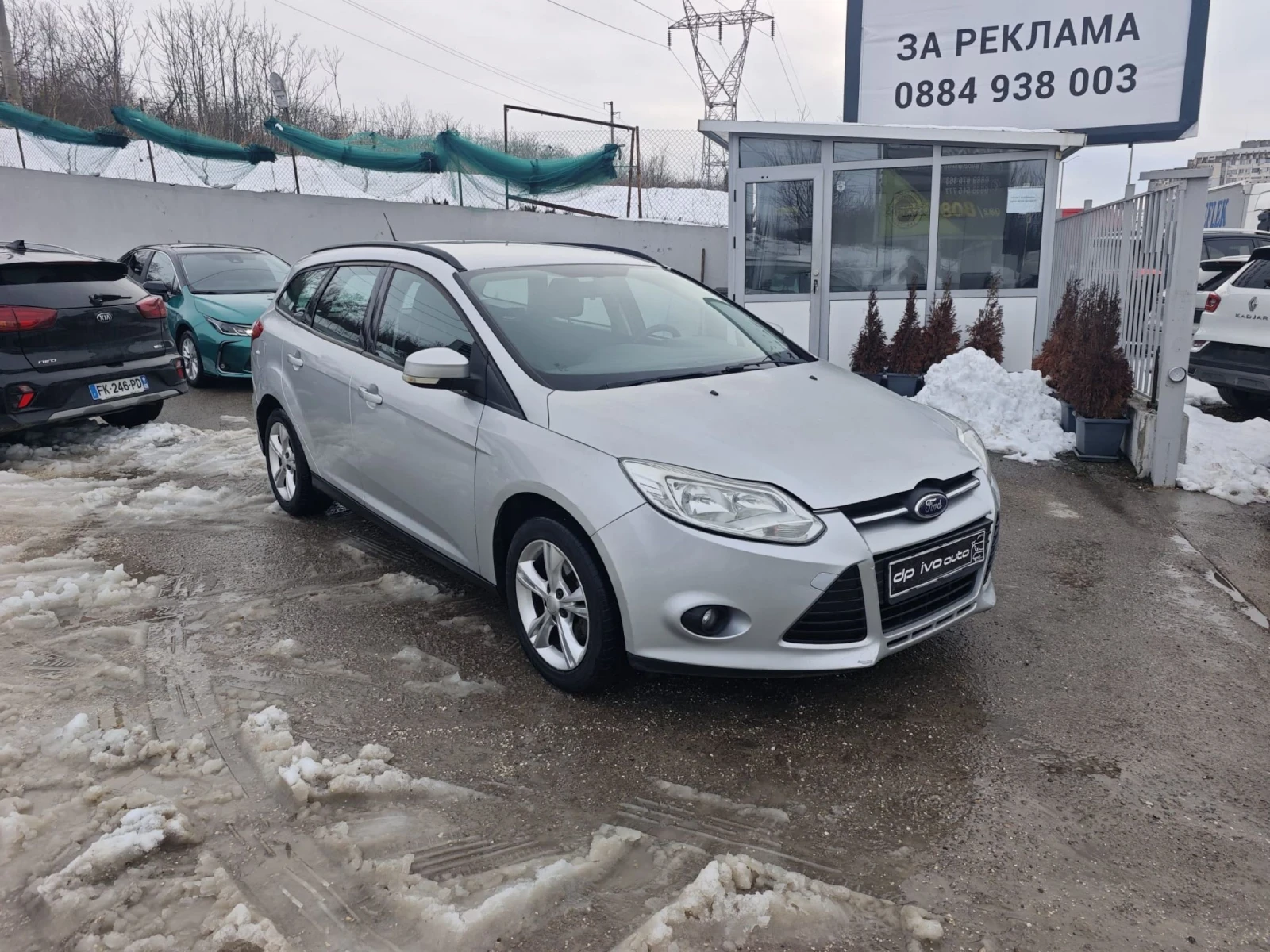Ford Focus 1.6 DURATORQ* 6��*  | Mobile.bg � ����������� 5