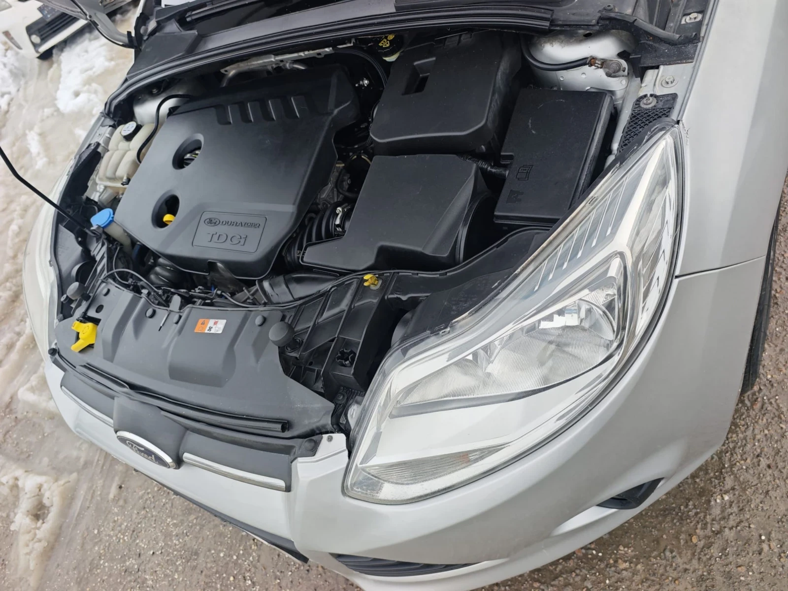 Ford Focus 1.6 DURATORQ* 6��*  | Mobile.bg � ����������� 13