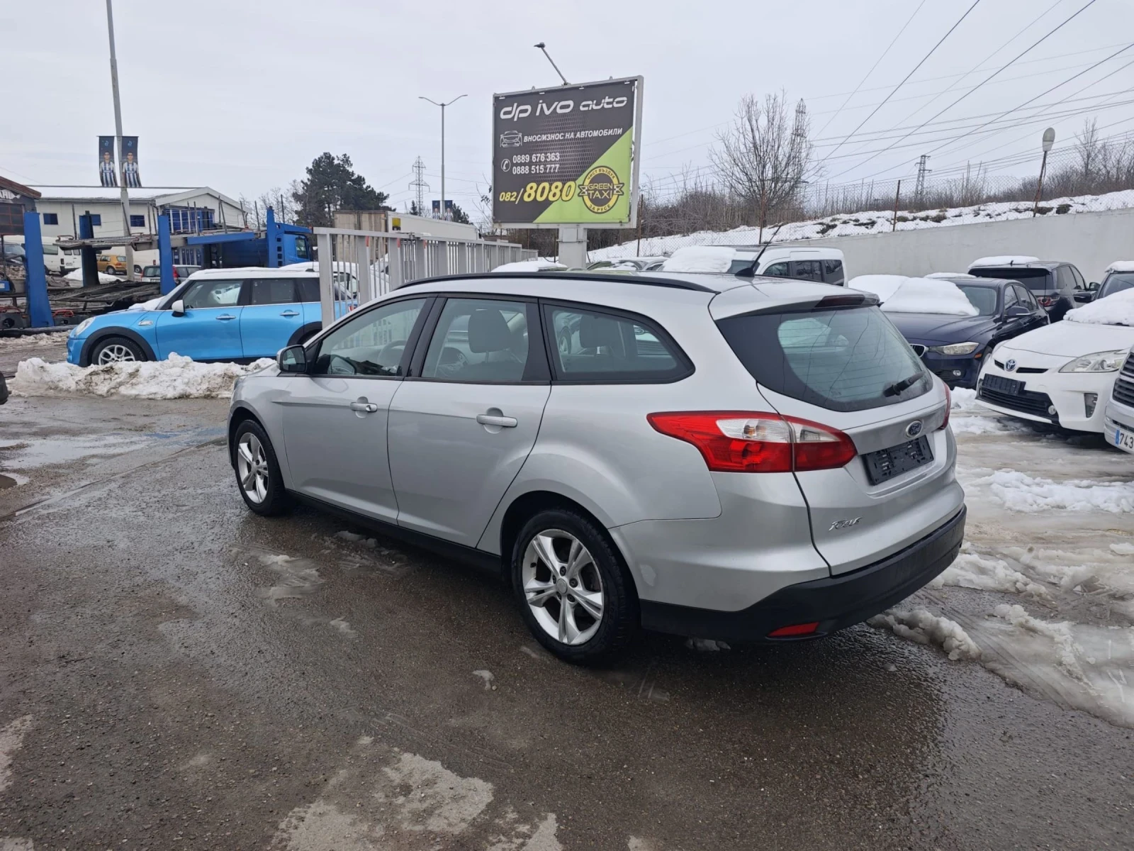 Ford Focus 1.6 DURATORQ* 6��*  | Mobile.bg � ����������� 2