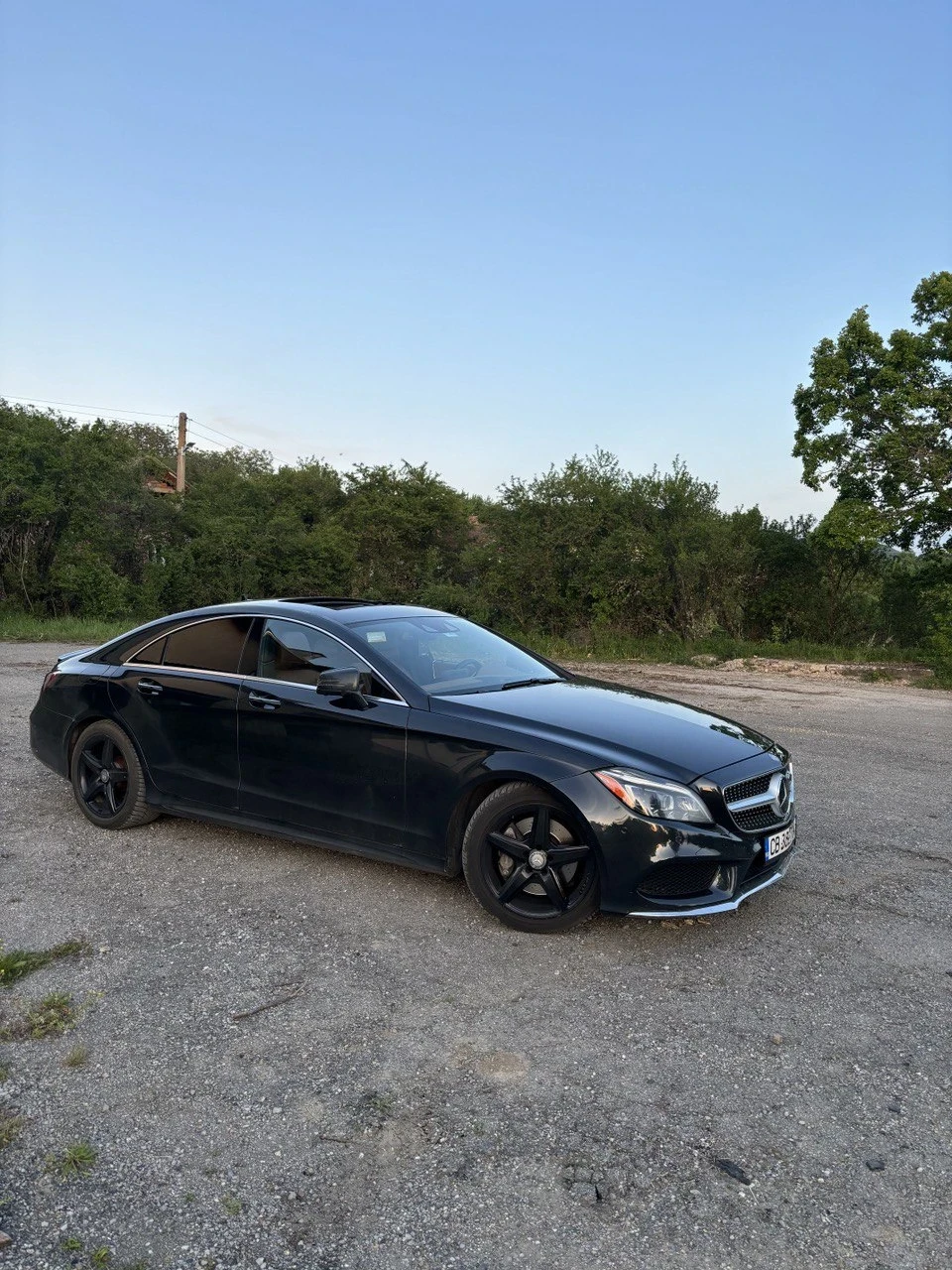 Mercedes-Benz CLS 400 4 Matic СПЕШНО - изображение 2