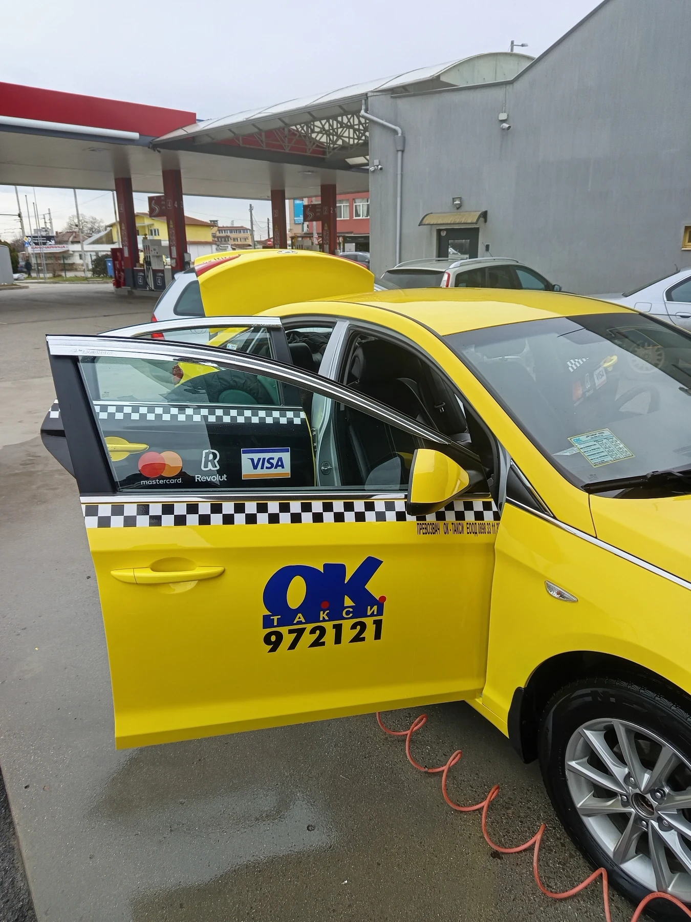 Hyundai Sonata ГАЗ-Течна фаза, снимка 3 - Автомобили и джипове - 53905180