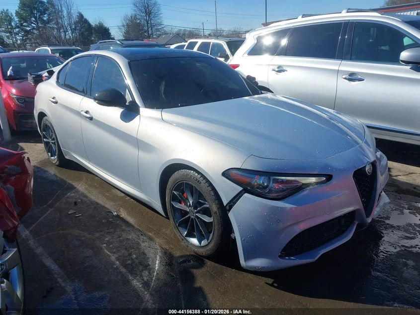 Alfa Romeo Giulia 2021 ALFA ROMEO GIULIA TI SPORT RWD | Mobile.bg � ����������� 5