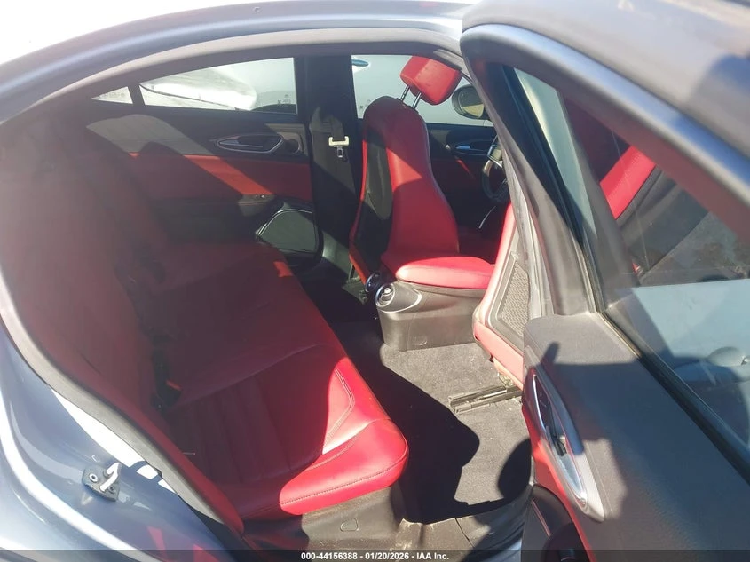 Alfa Romeo Giulia 2021 ALFA ROMEO GIULIA TI SPORT RWD | Mobile.bg � ����������� 12
