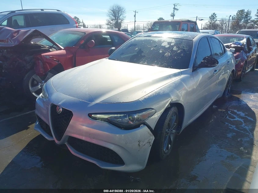 Alfa Romeo Giulia 2021 ALFA ROMEO GIULIA TI SPORT RWD | Mobile.bg � ����������� 3