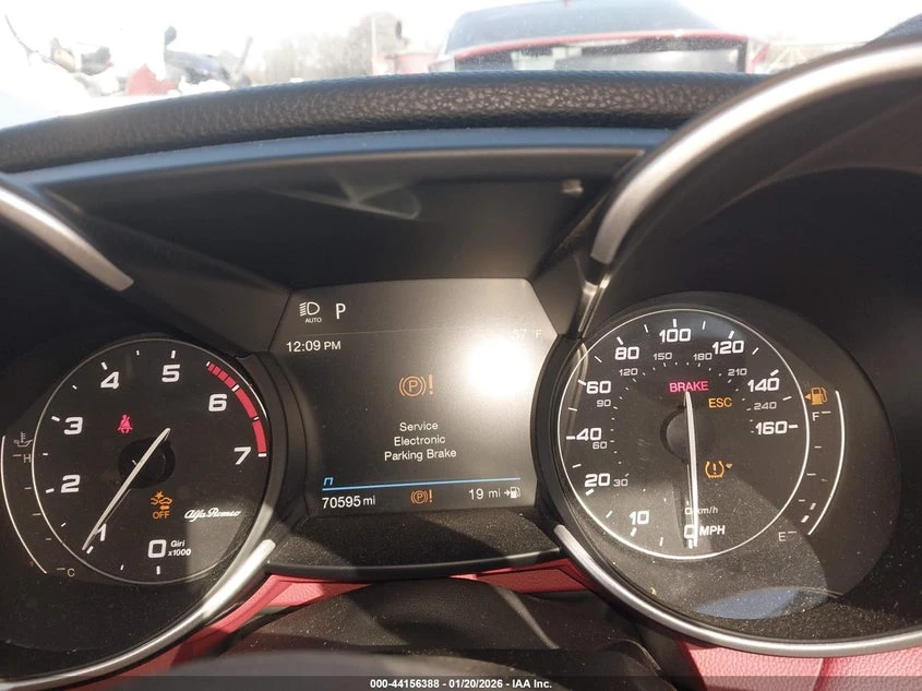 Alfa Romeo Giulia 2021 ALFA ROMEO GIULIA TI SPORT RWD | Mobile.bg � ����������� 10