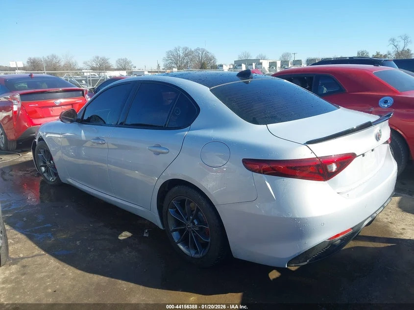 Alfa Romeo Giulia 2021 ALFA ROMEO GIULIA TI SPORT RWD | Mobile.bg � ����������� 6