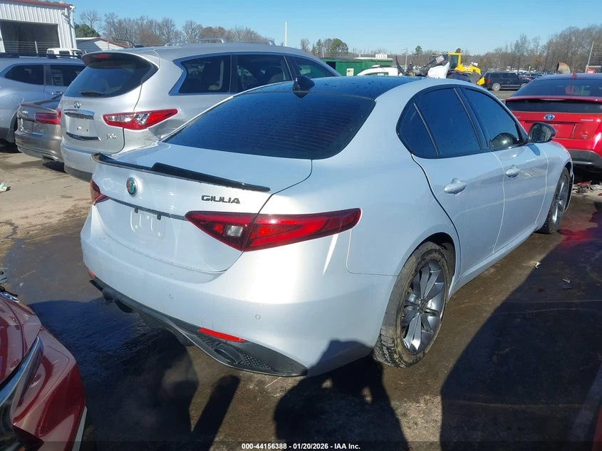Alfa Romeo Giulia 2021 ALFA ROMEO GIULIA TI SPORT RWD | Mobile.bg � ����������� 9