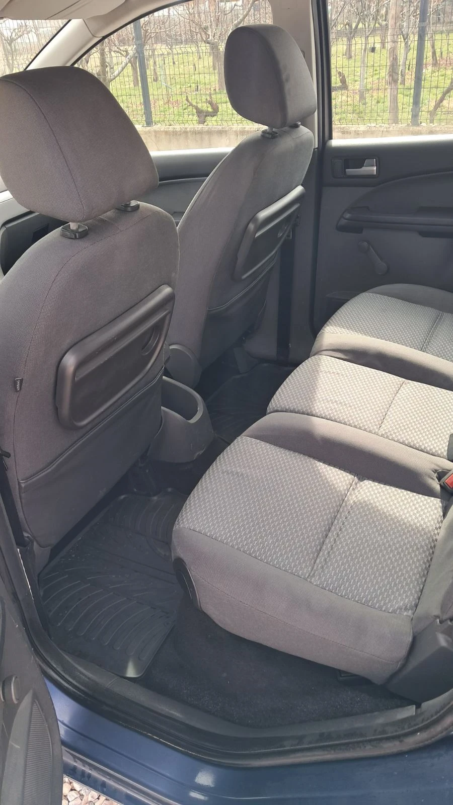 Ford C-max 1.6 TDCI, снимка 5 - Автомобили и джипове - 53925694