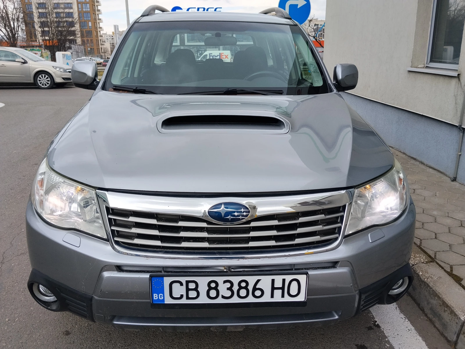 Subaru Forester 2.0D/147k., снимка 2 - Автомобили и джипове - 53966348