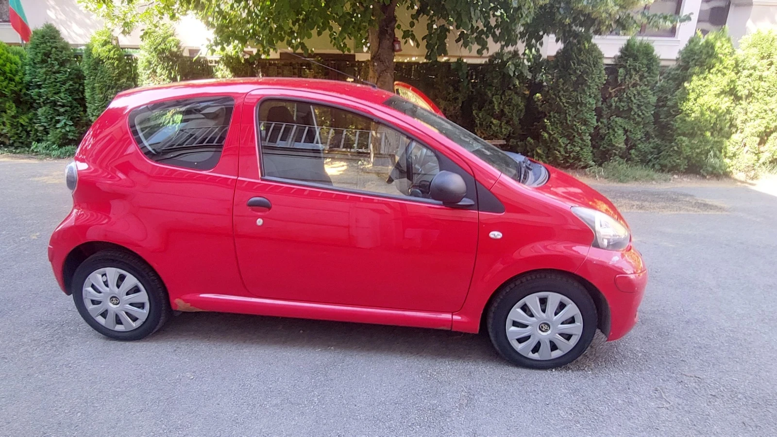 Toyota Aygo, снимка 3 - Автомобили и джипове - 54094980