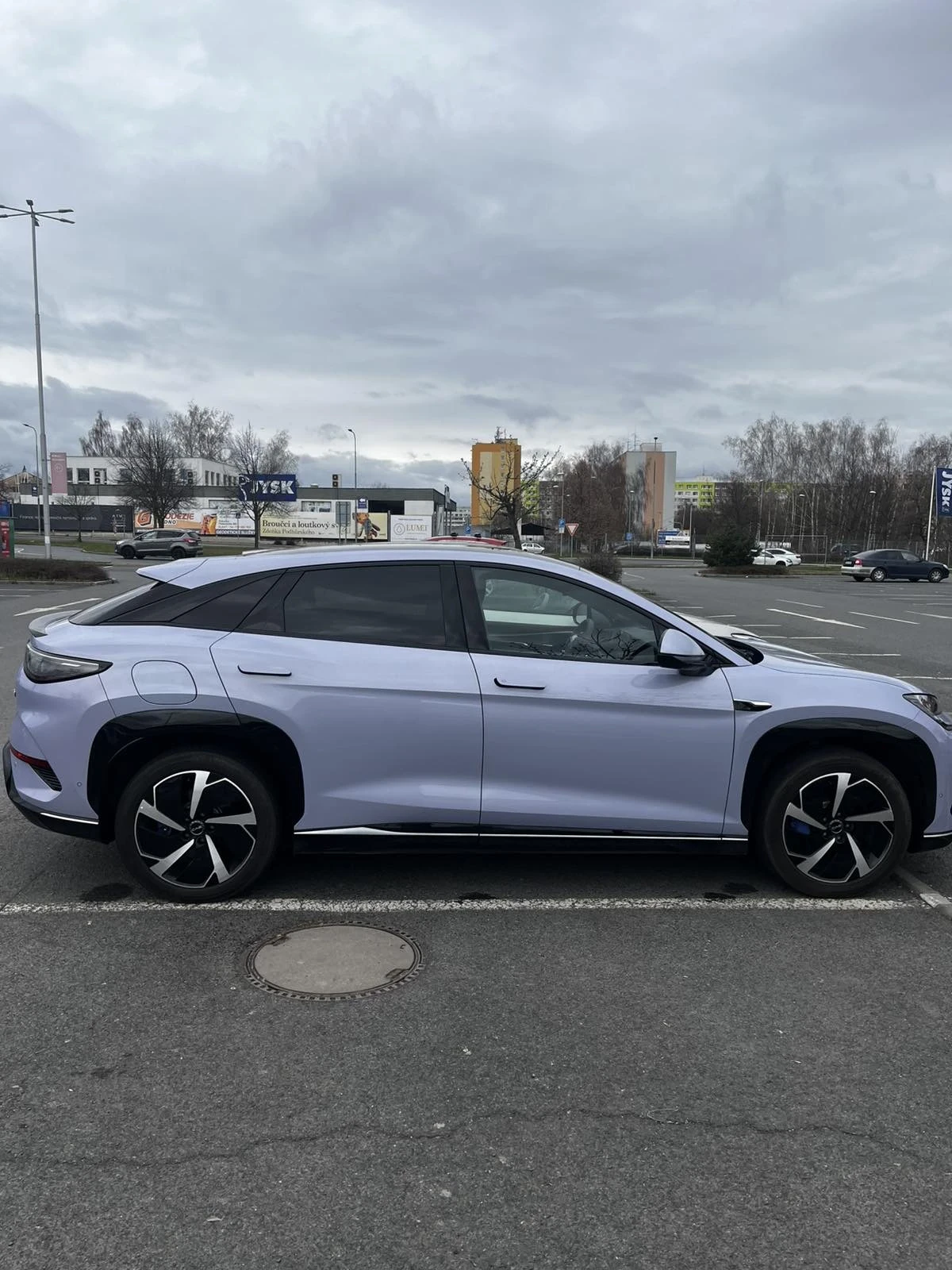 BYD Sealion 7 Flagship , снимка 3 - Автомобили и джипове - 54195131