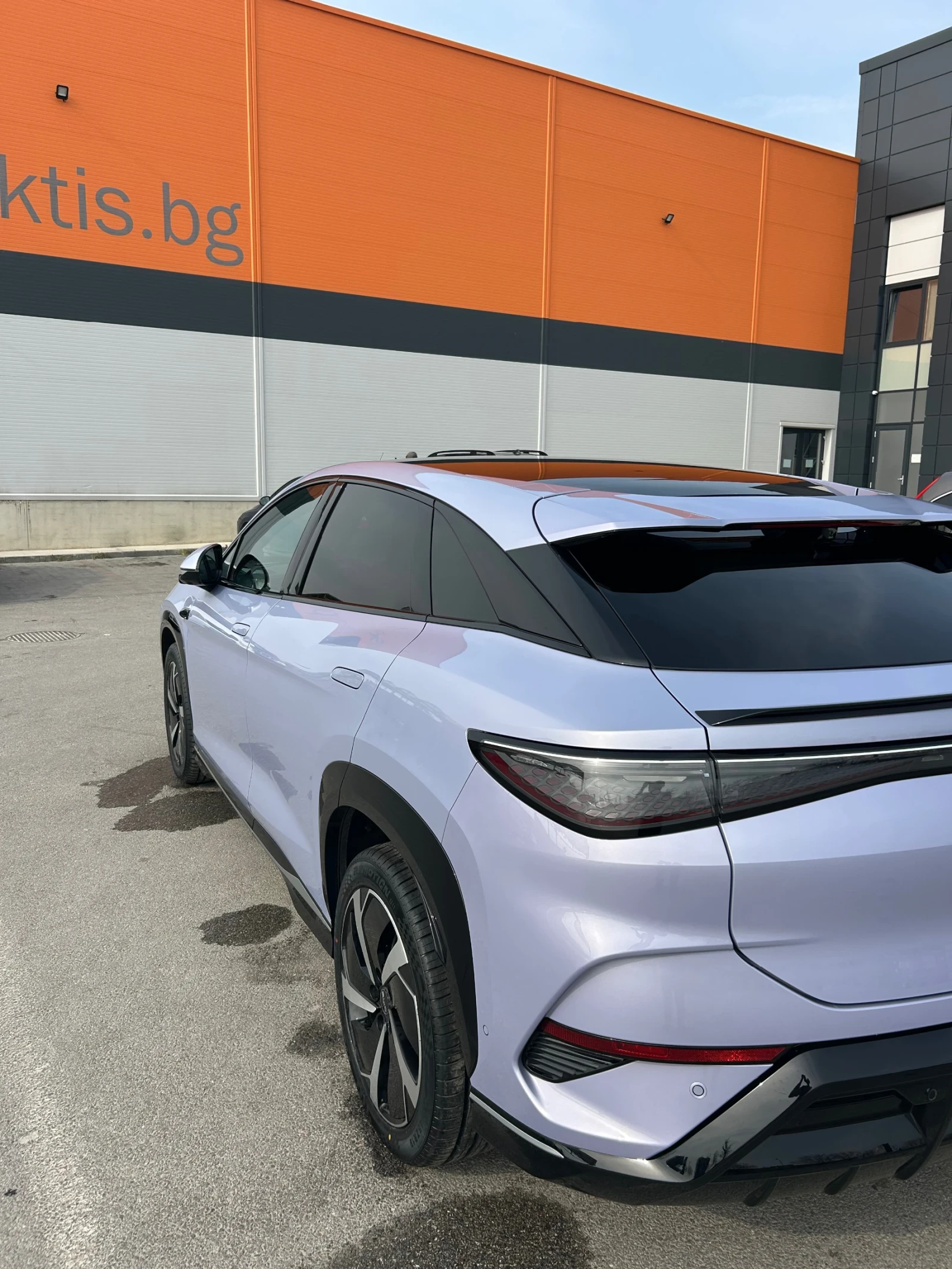 BYD Sealion 7 Flagship , снимка 12 - Автомобили и джипове - 54195131