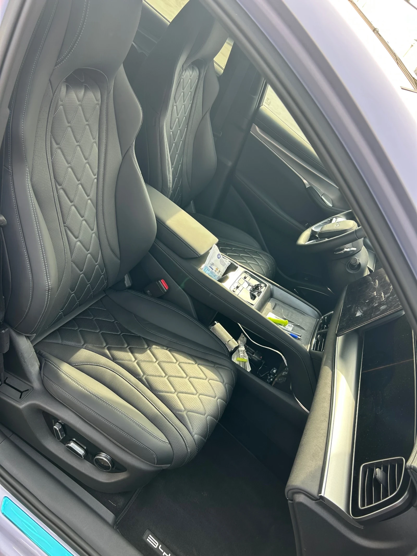 BYD Sealion 7 Flagship , снимка 17 - Автомобили и джипове - 54195131