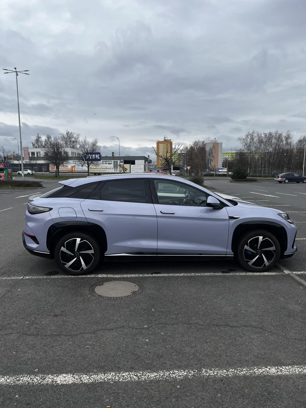 BYD Sealion 7 Flagship , снимка 8 - Автомобили и джипове - 54195131