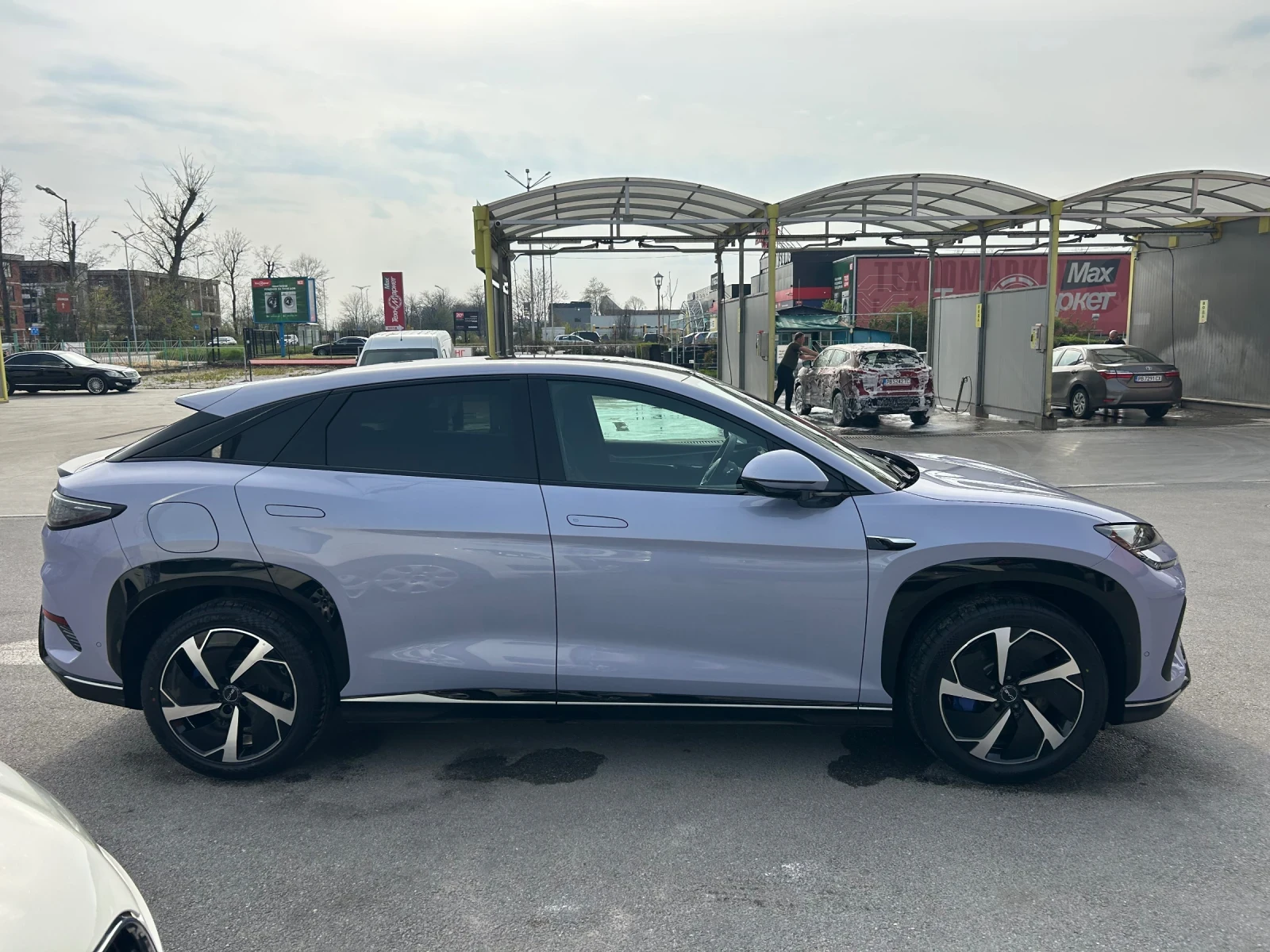 BYD Sealion 7 Flagship , снимка 16 - Автомобили и джипове - 54195131