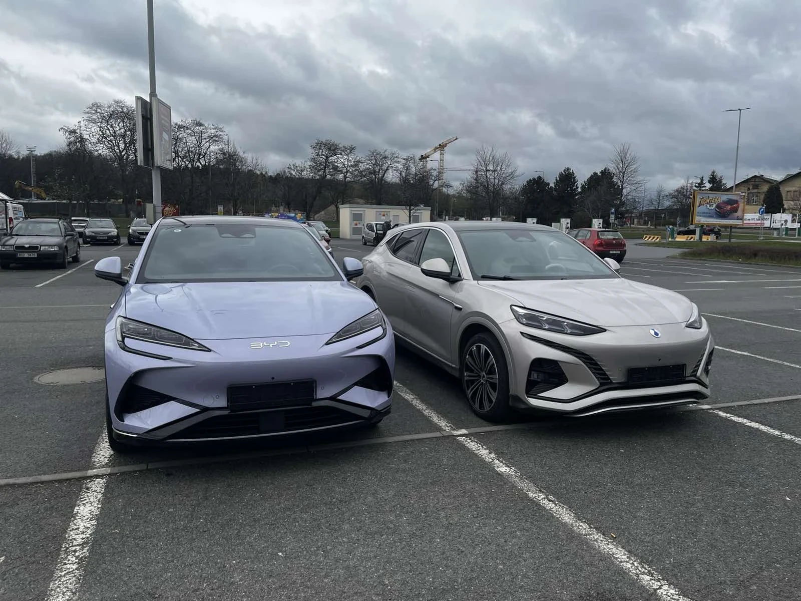 BYD Sealion 7 Flagship , снимка 7 - Автомобили и джипове - 54195131