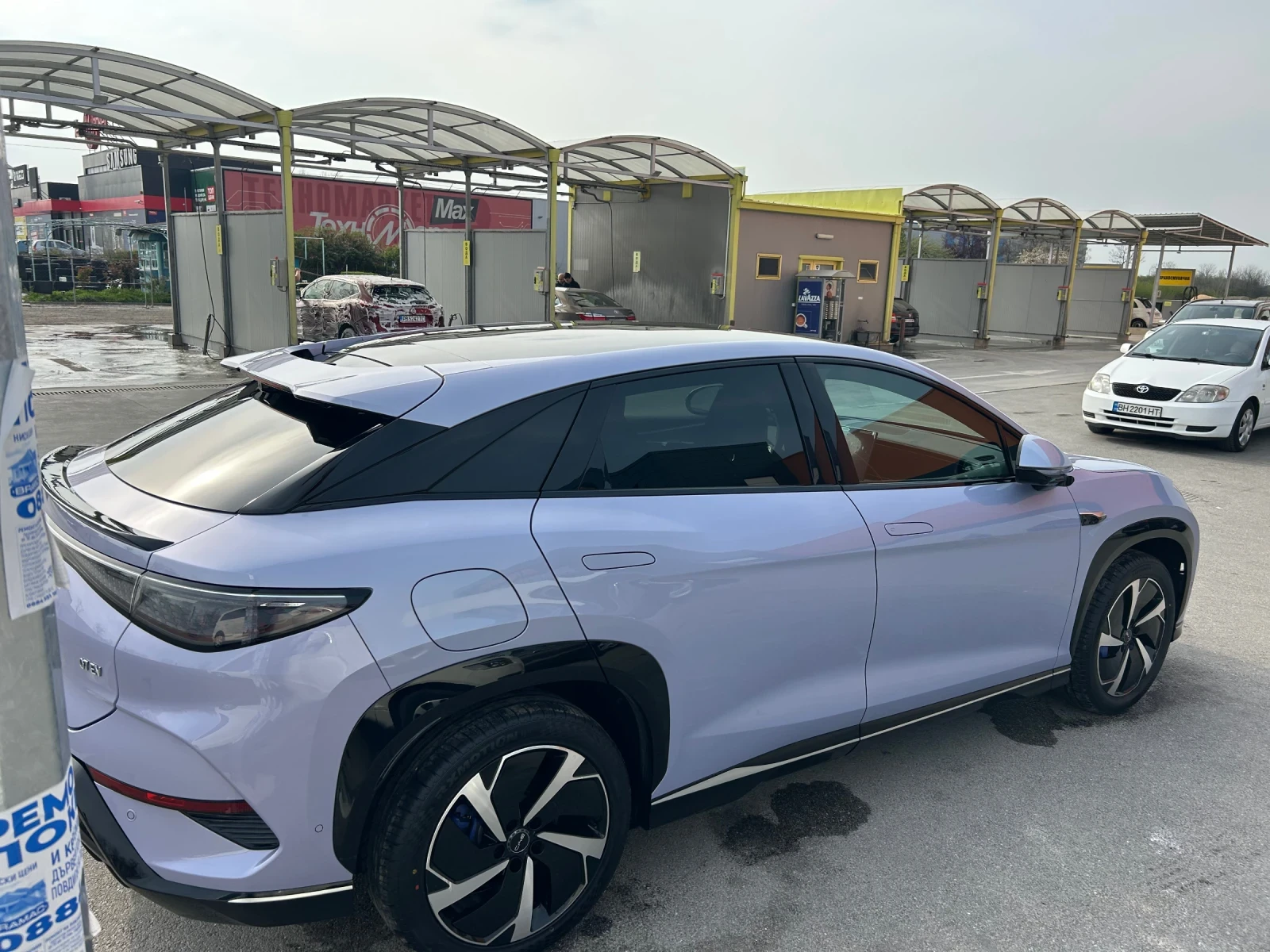 BYD Sealion 7 Flagship , снимка 15 - Автомобили и джипове - 54195131