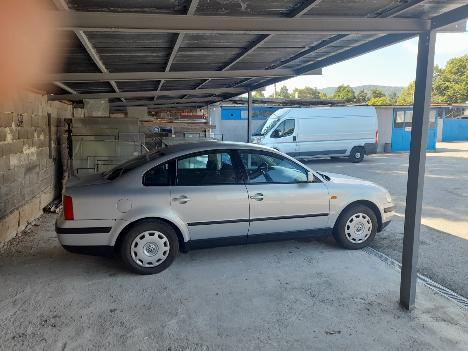 VW Passat, снимка 3 - Автомобили и джипове - 54168317