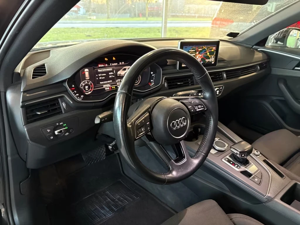 Audi A4 Avant 2.0 Tdi Aut. 150 Ps DK | Mobile.bg � ����������� 8
