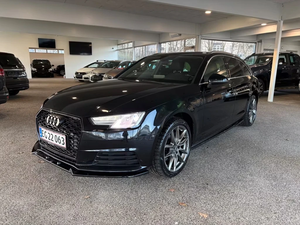 Audi A4 Avant 2.0 Tdi Aut. 150 Ps DK | Mobile.bg � ����������� 1