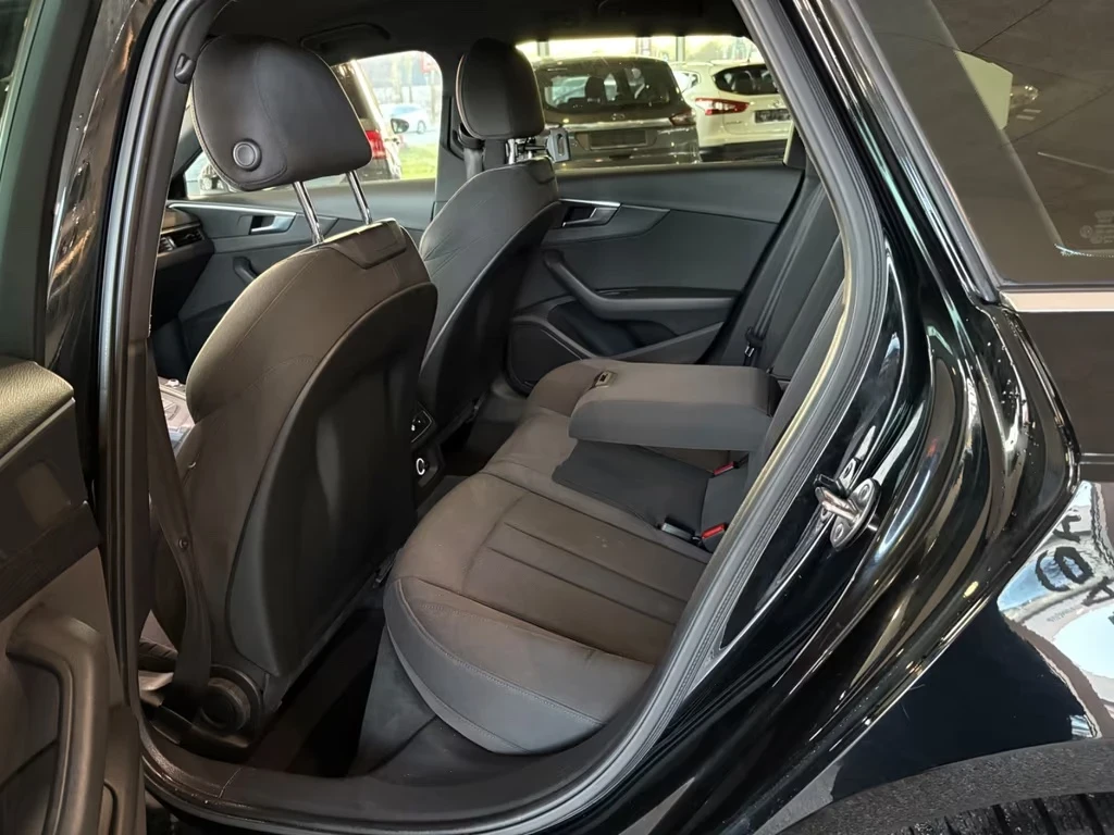 Audi A4 Avant 2.0 Tdi Aut. 150 Ps DK | Mobile.bg � ����������� 11