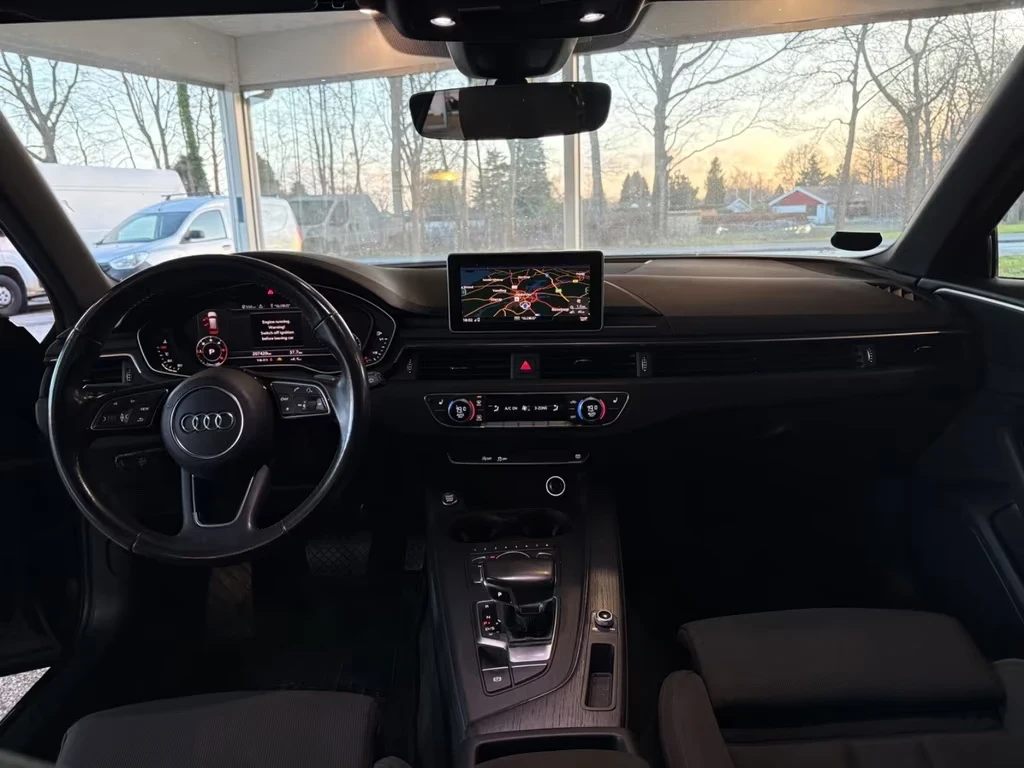 Audi A4 Avant 2.0 Tdi Aut. 150 Ps DK | Mobile.bg � ����������� 9